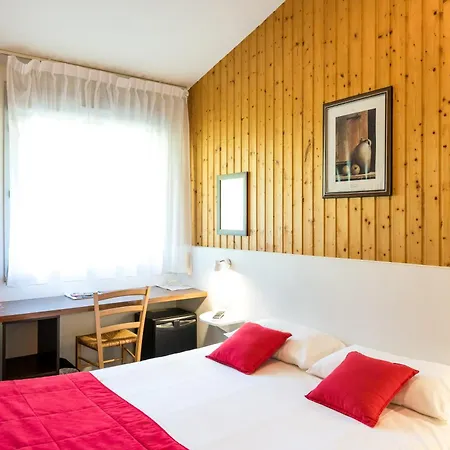 Fasthotel 2* Thônes