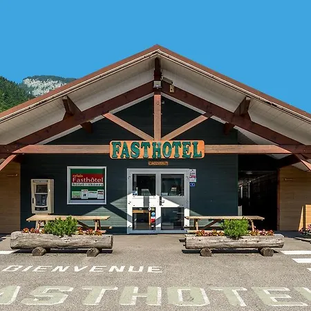Fasthotel 2* Thones