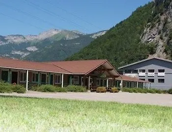 Fasthotel 2* Thônes