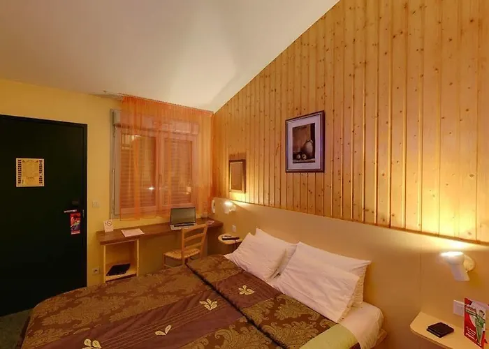 Fasthotel Thônes